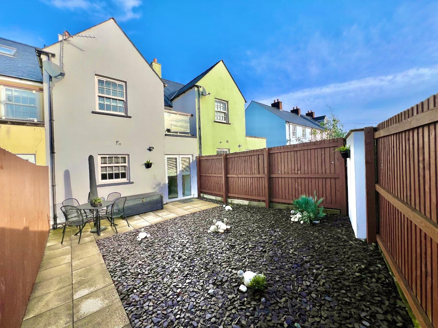 St. David's Court, Laleston, Bridgend County Borough, CF32 0HQ